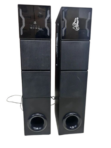 Woodsound Twin Tower