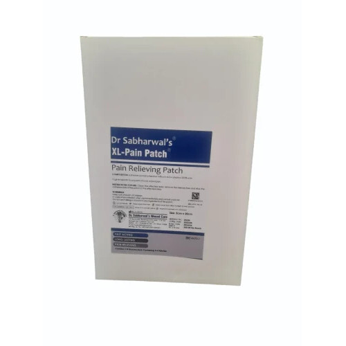 Xl Pain Patch