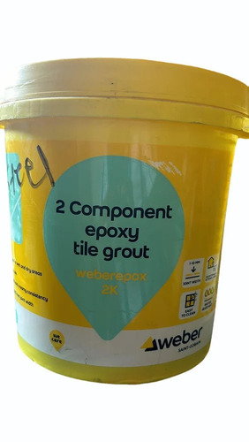 Tile Grout - Application: Construction