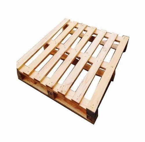 2 Way Industrial Wooden Pallets