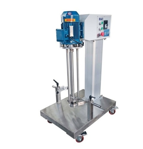 20L और 50L SUS304 उच्च-गति प्रयोगशाला डिस्पर्सर ISO9001/CE एगिटेटर मिक्सर