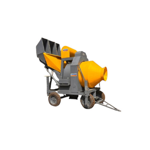 3 Bag Reversible Concrete Mixer