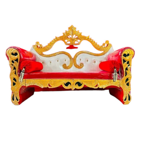 5 Feet Two Seater Wedding Sofa