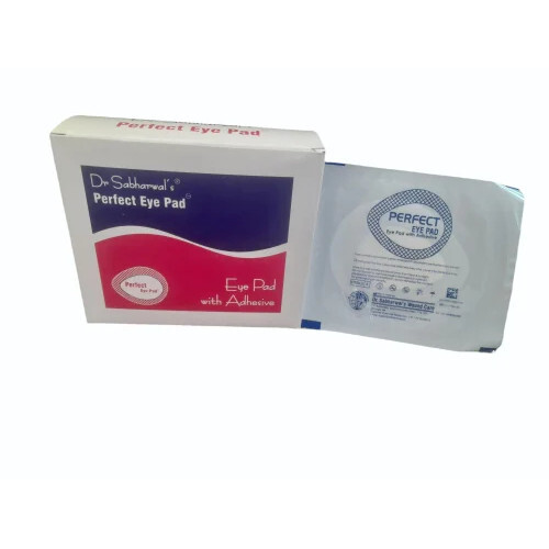 Adhesive Eye Pad
