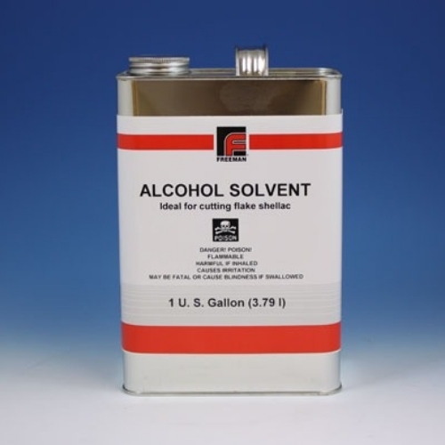 Alcohol solvent