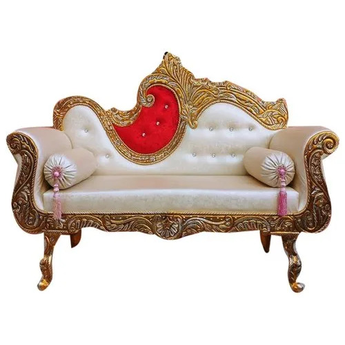 Antique Wedding Diwan Sofa