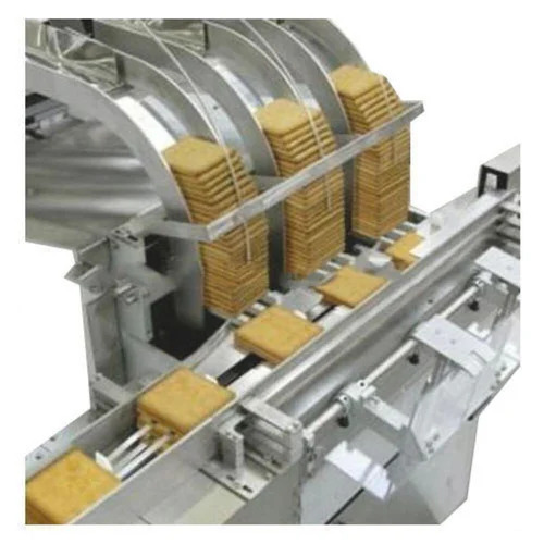 Automatic Biscuit Packing Machine