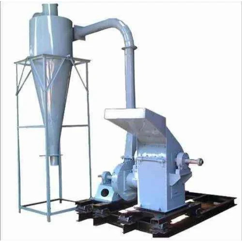 Automatic Mild Steel Pulverizer Machine