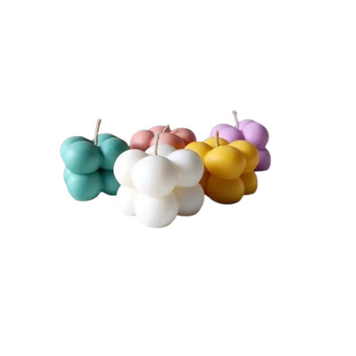 Big Bubble Scented Candle