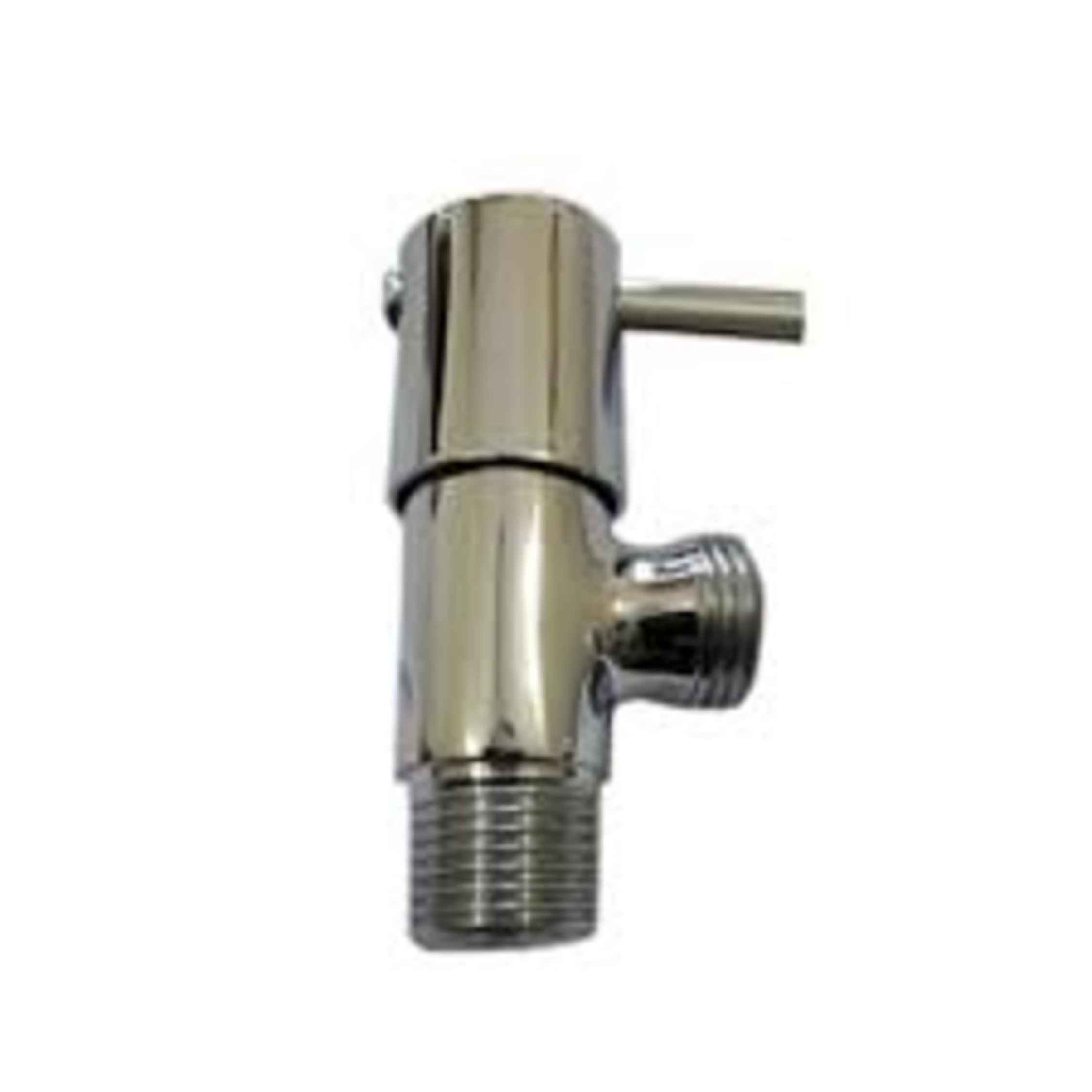 Brass Angle Valve - Application: Bathroom