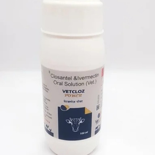 Closantel Ivermectin Solution