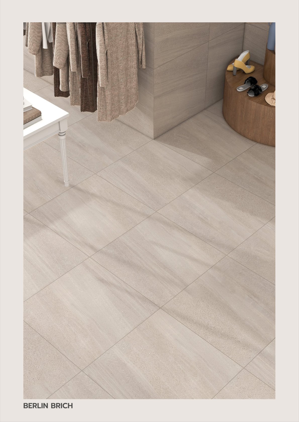 Colorful Porcelain Tiles
