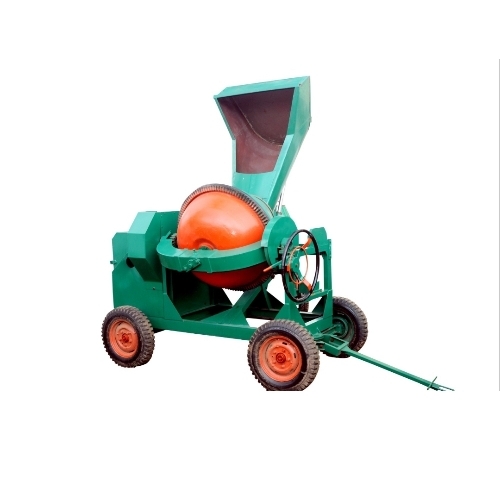 Concrete Mixer Machine