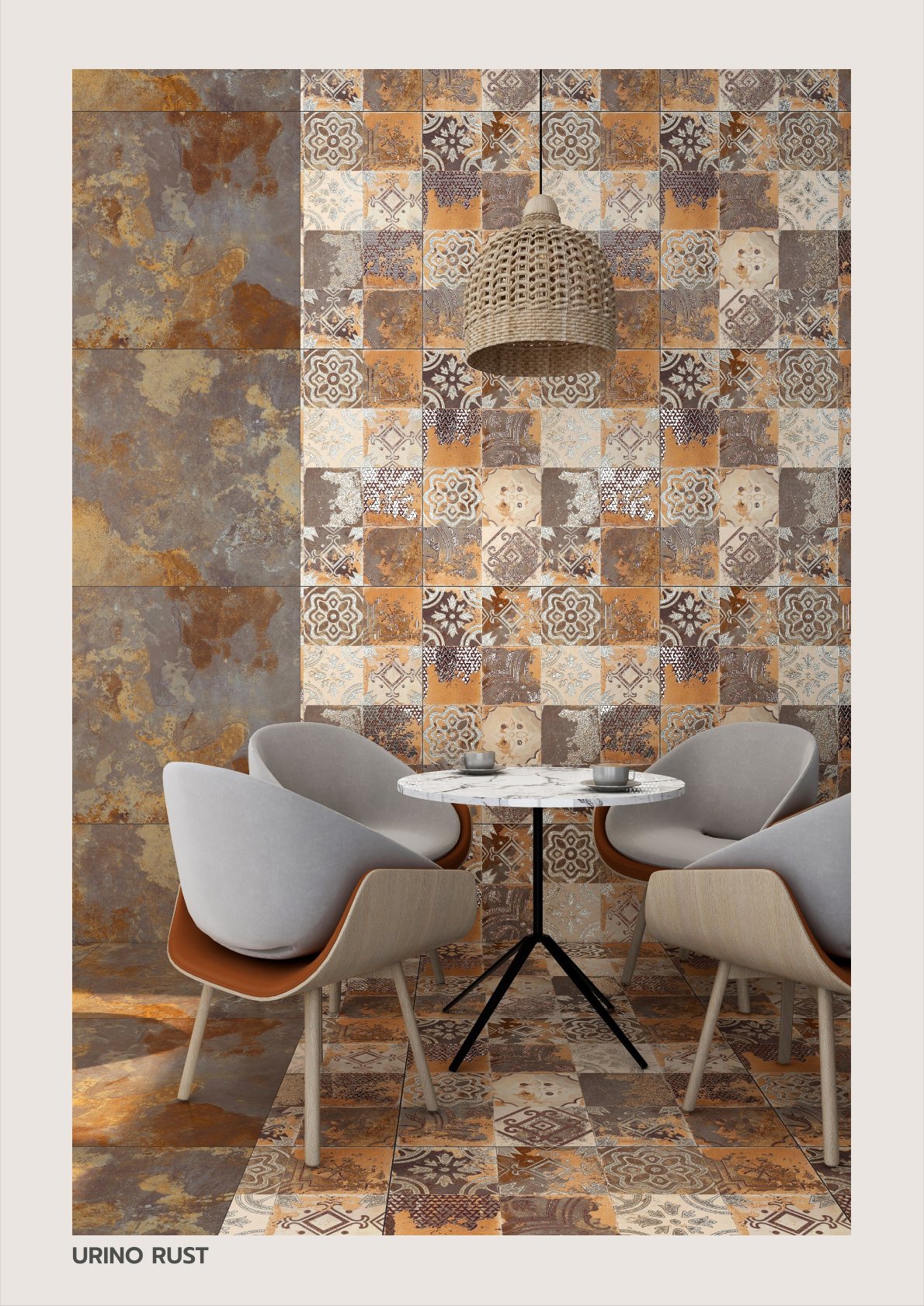 Cultural Art Tile
