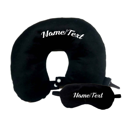 Customized Travel Pillow