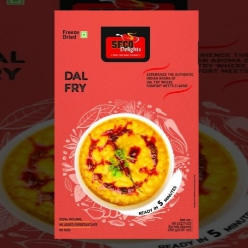 Dal Fry Ready To Eat Food