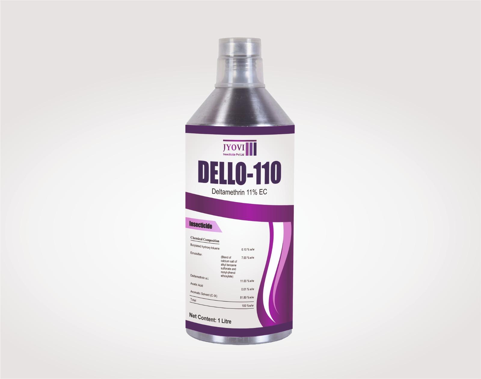 Deltamethrin 11% Ec