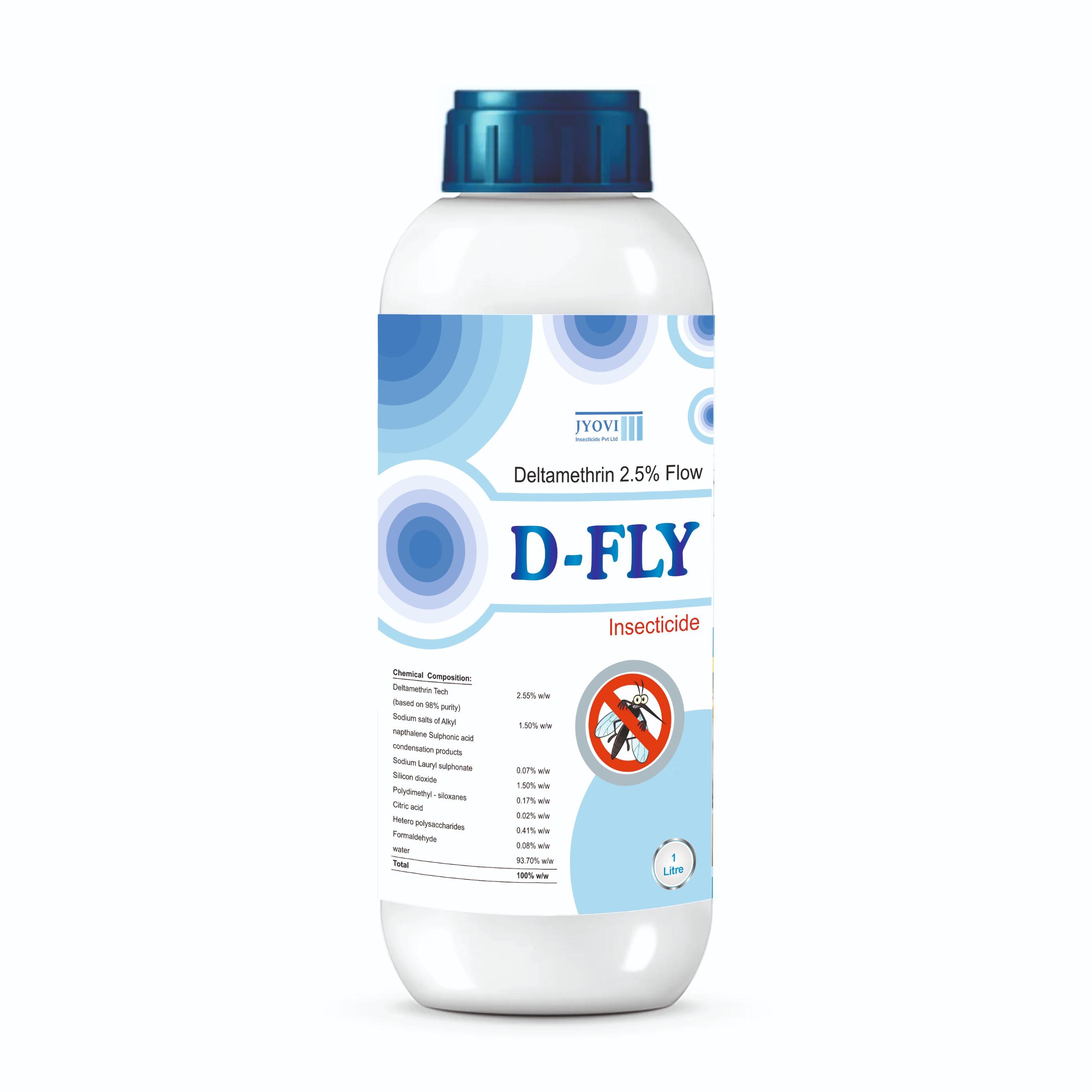 Deltamethrin 2.5 flow Insecticide