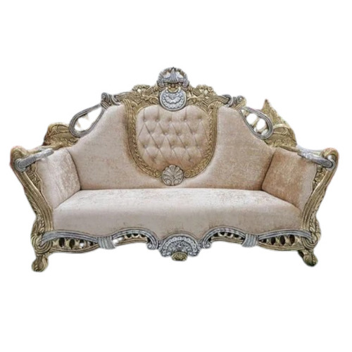 Designer Two Seater Wedding Sofa
