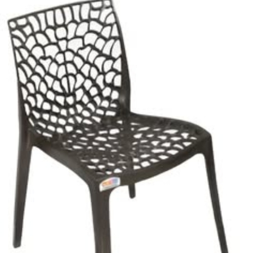 Dining Chair - Color: Brown