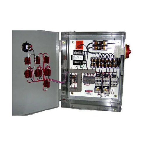 Electric Motor Control Panel