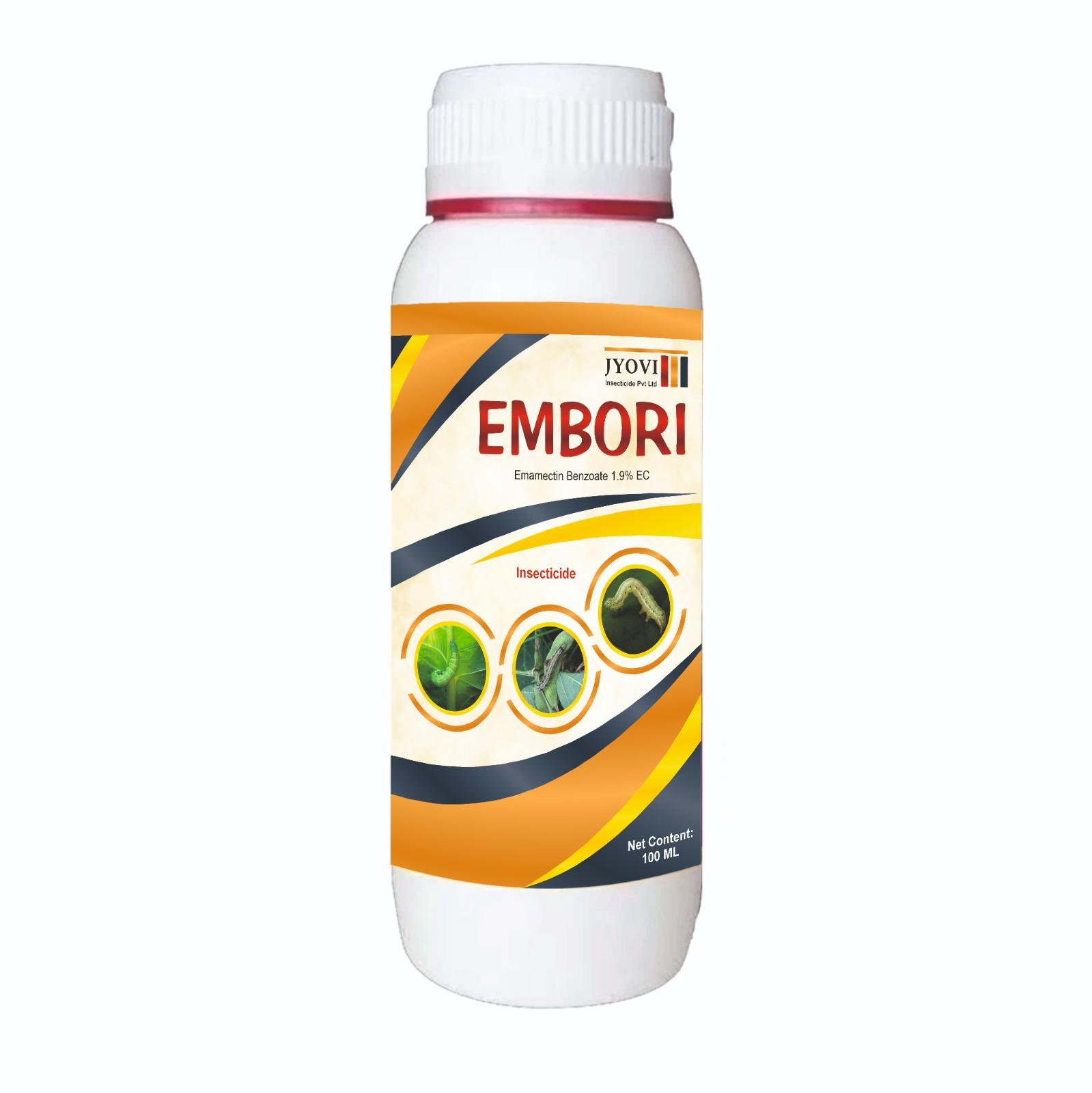 Emamectin Benzoate 1.9% EC