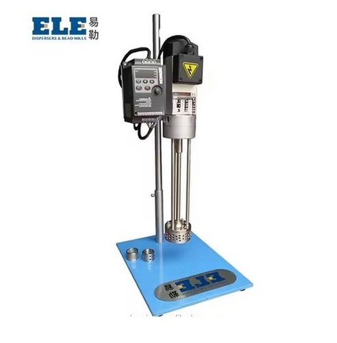 ESR-500X Lab High Shear Homogenizer for Factory Test Lab Disperser for Recipe Test