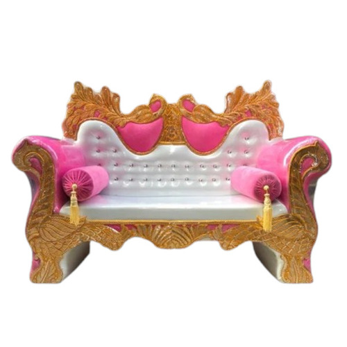 Fancy Two Seater Wedding Sofa