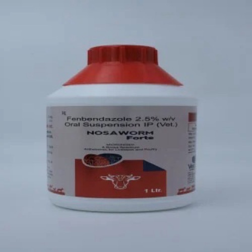 Fenbendazole Oral Suspension