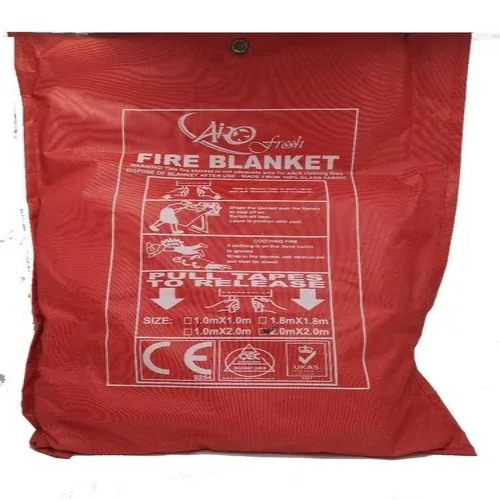 Fire Safety Blanket - Material: 3