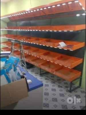 Fruits And Vegetables Rack