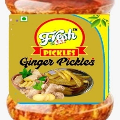 Ginger Pickle 