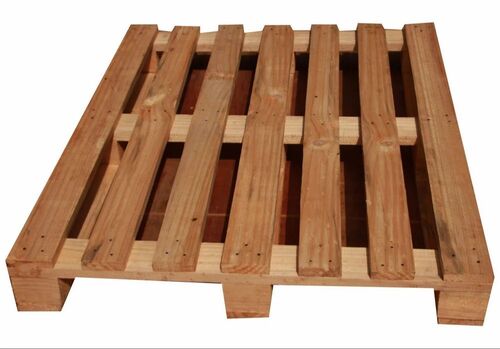 Hardwood Wooden Pallet