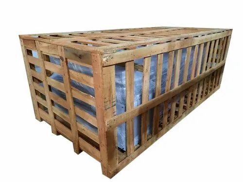 Heavy Duty Wooden Pallet Box