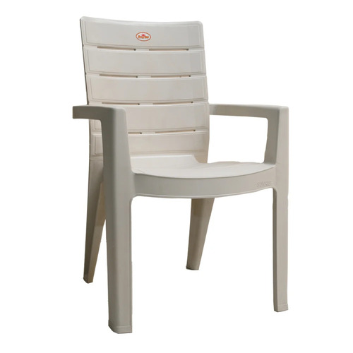 High Back Plastic Chair
