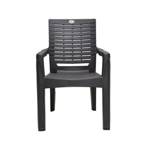 High Back Plastic Outdoor Chair