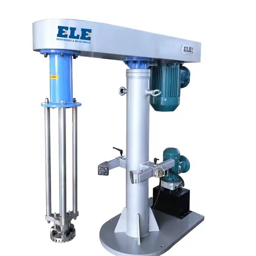 High Shear Homogenizing Emulsifying Machine For Cosmetic Chemical Products