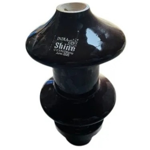 High Voltage Blushing Insulater