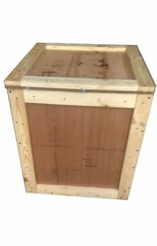 Industrial Packaging Plywood Box