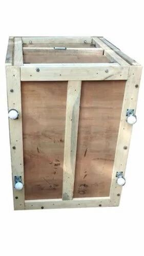 Industrial Plywood Box