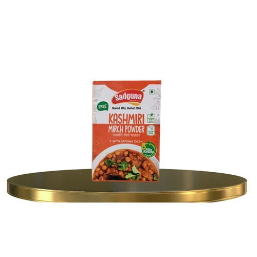 Kashmiri Mirch Powder By Pure And Tasty Foods Private Limited