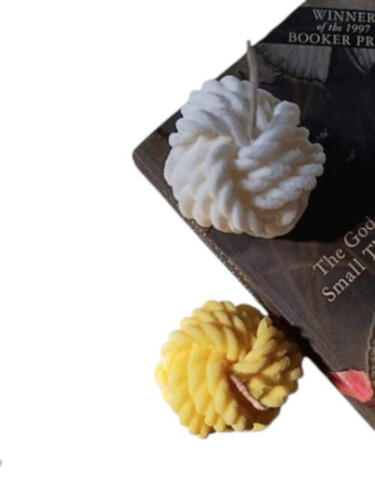 Knot Scented Candle