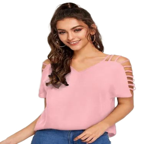 Ladies Fancy Top