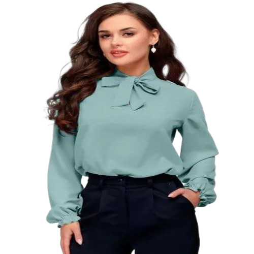Ladies Full Sleeve Top