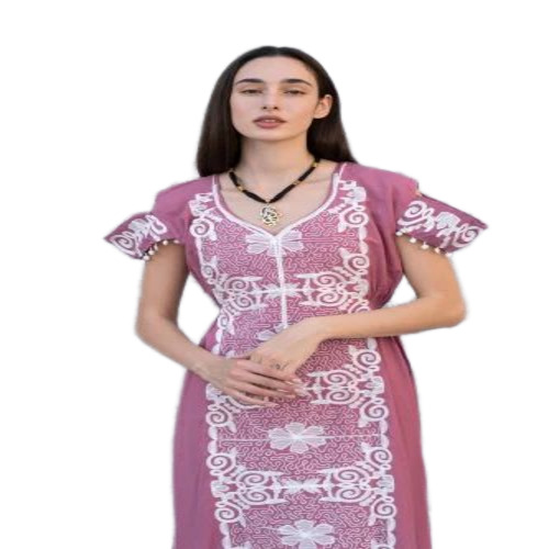 Ladies Maxi Dress By Dhudhandi