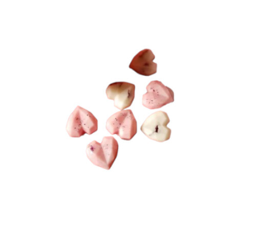 Little Hearts Scented Candle