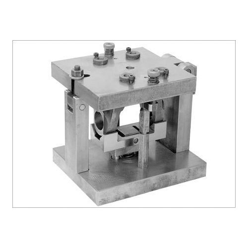Mill Steel Drill Jig Fixture 