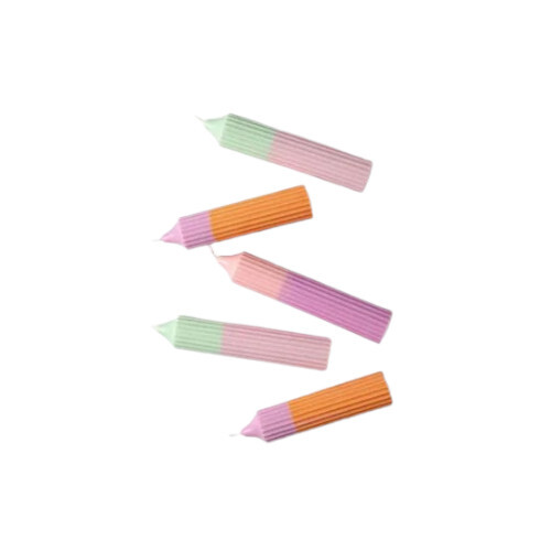 Mix Match Pillar Candle