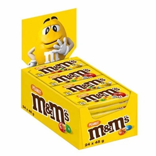M&M Chocolate 