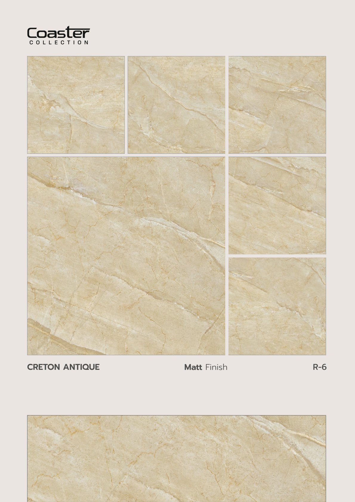 Nature Inspired Tile